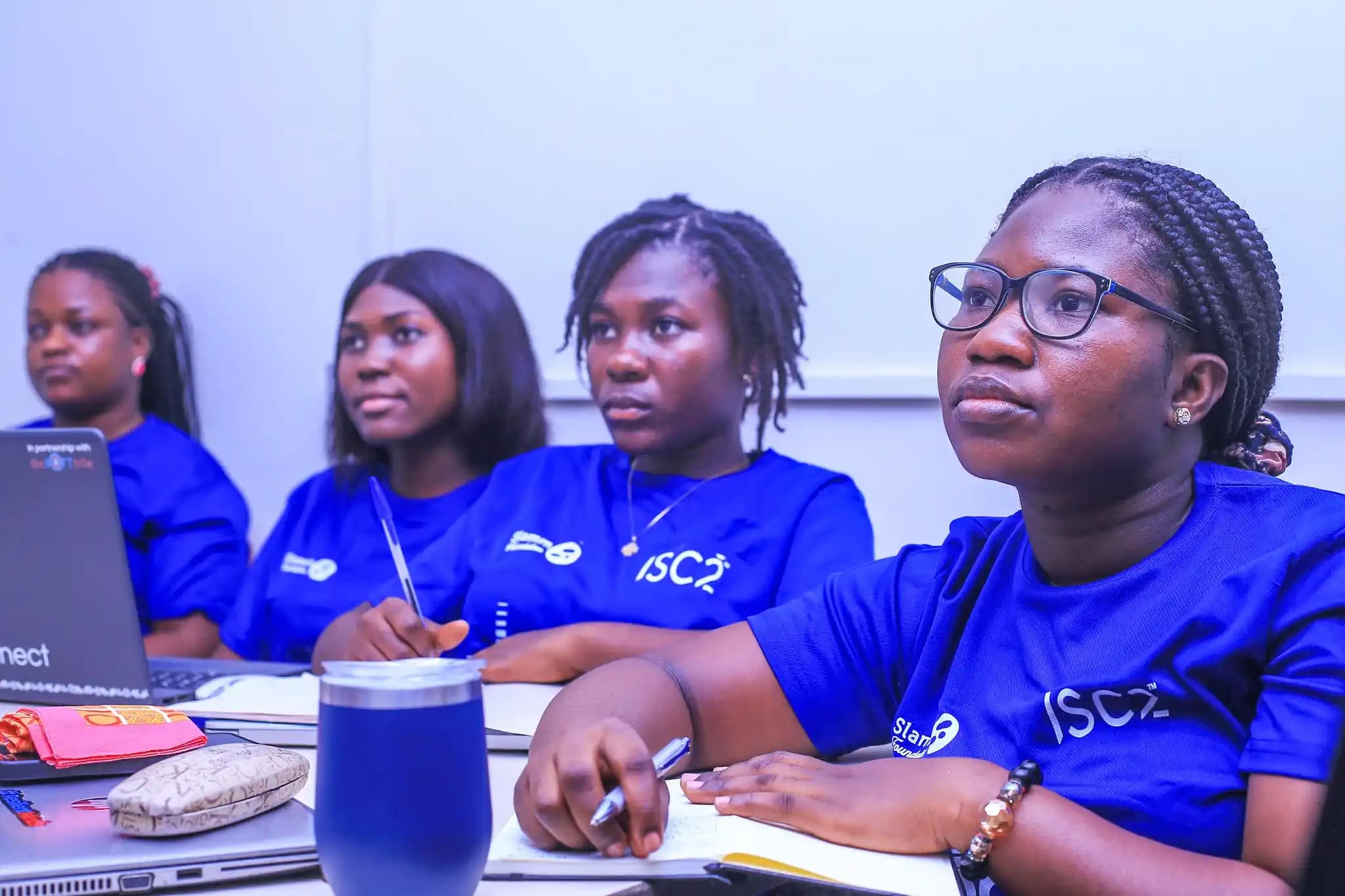 Young Women in Tech