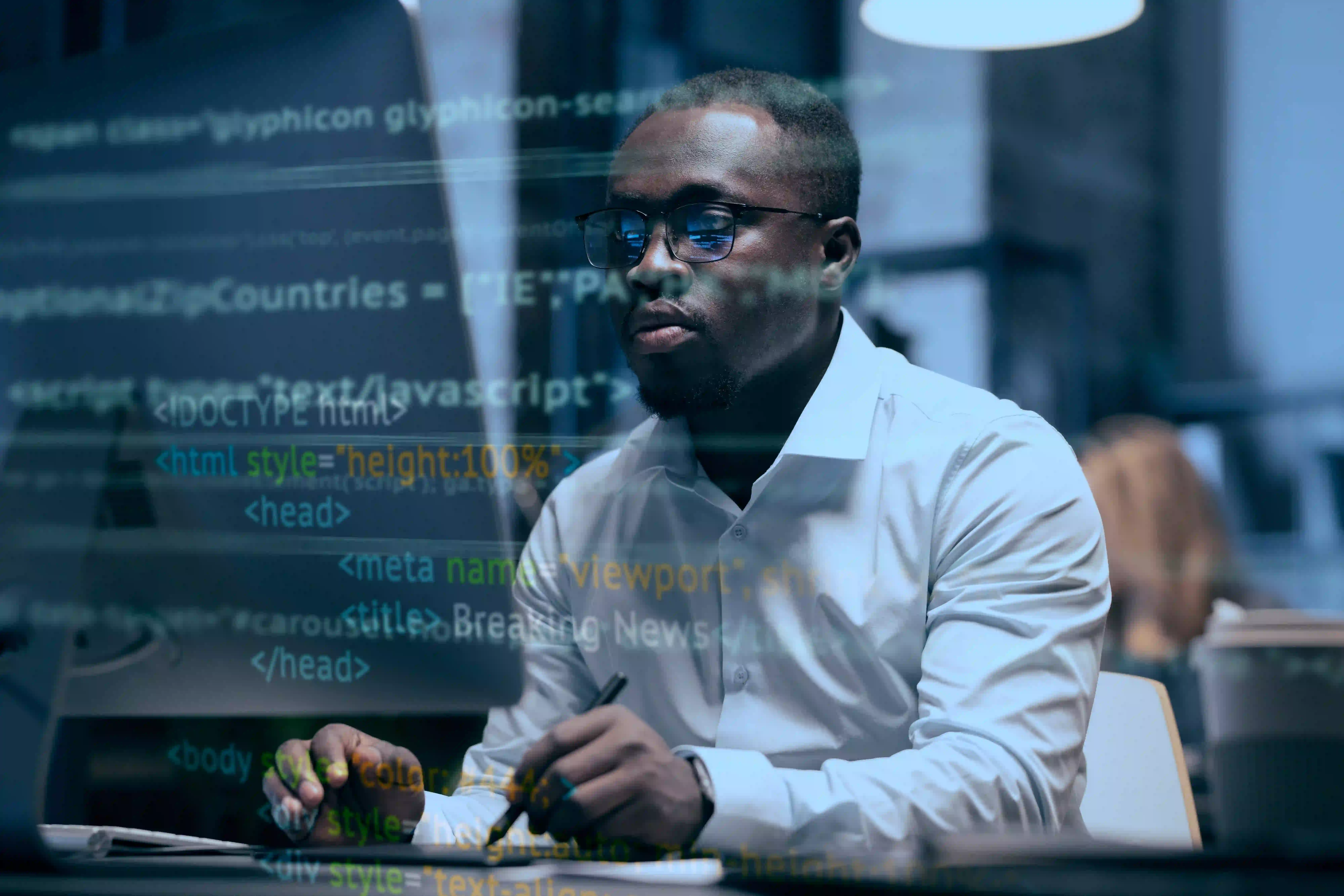 Web development course coding